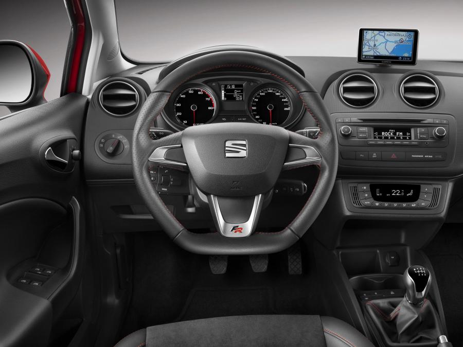  Seat Ibiza ST FR 2012 года  (фото 13 из 13)